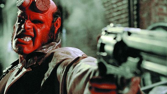 El creador de 'Hellboy' explica cuál es su papel en el desarrollo del 'reboot' noticias imagen