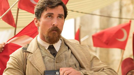 Christian Bale vuelve a cambiar de aspecto para interpretar a su próximo personaje