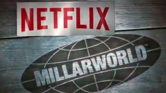 Netflix se hace con los derechos de Millarworld, la compañía de cómics exclusiva de Mark Millar noticias imagen