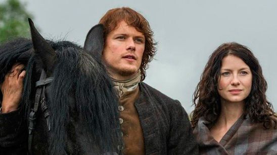 'Outlander': Primera imagen del reencuentro de Claire y Jaime en la tercera temporada noticias imagen