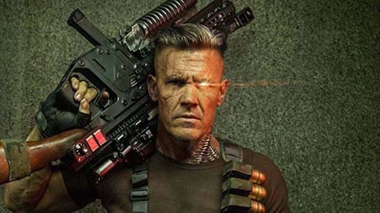 'Deadpool 2': Cable y Domino, protagonistas de las nuevas imágenes del rodaje noticias imagen