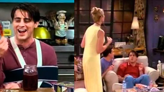 'Friends': Matt LeBlanc explica el motivo de su lesión repentina en la tercera temporada de la sitcom noticias imagen