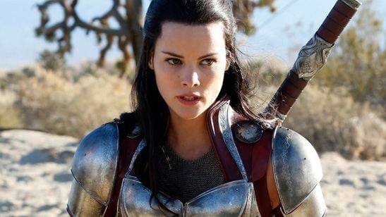 'Thor: Ragnarok': ¿Confirmado el regreso de Jaimie Alexander como Lady Sif?