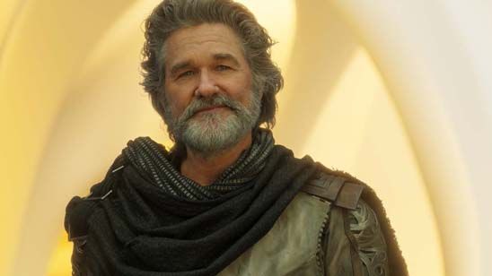 Kurt Russell ('Guardianes de la Galaxia Vol. 2'): "Hace años decidí que no formaría parte de ninguna secuela" noticias imagen