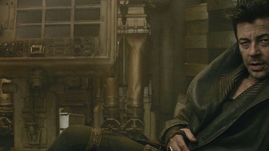'Star Wars: Los últimos Jedi': Revelados nuevos detalles sobre el personaje de Benicio Del Toro  noticias imagen