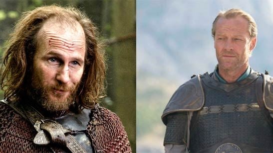 'Juego de Tronos': Esta es la razón por la que se conocen Thoros de Myr y Jorah Mormont