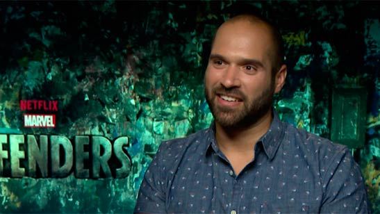 Entrevista al creador de 'The Defenders': "La serie existe por sí misma pero también está hecha de partes de otras"