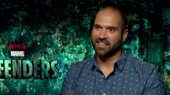 Entrevista al creador de 'The Defenders': "La serie existe por sí misma pero también está hecha de partes de otras" noticias imagen