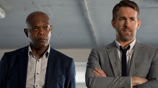 'El otro guardaespaldas': Ryan Reynolds y Samuel L. Jackson y otras 10 extrañas parejas del cine y la televisión noticias imagen