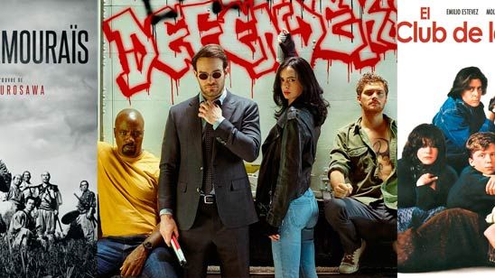 'The Defenders': El creador se ha inspirado en 'Los siete samuráis', 'El club de los cinco' y 'Doce del patíbulo' para hacer la serie noticias imagen