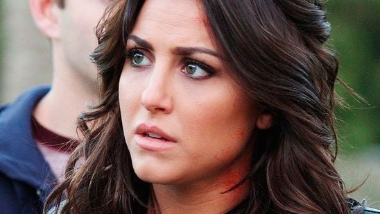 'Sharknado 5: Aletamiento global': Ponemos a prueba a Cassandra Scerbo noticias imagen