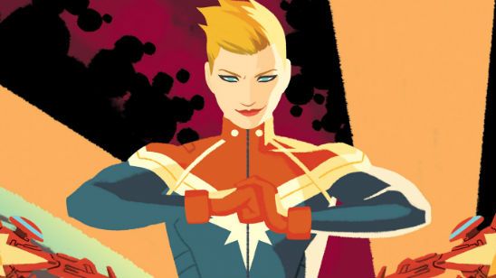 'Captain Marvel': La película centrada en Carol Danvers (Brie Larson) reemplaza a una de sus guionistas noticias imagen