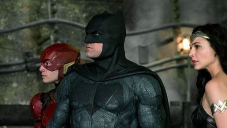 'Liga de la justicia': así serán los nuevos pósters, que incluyen a Superman noticias imagen