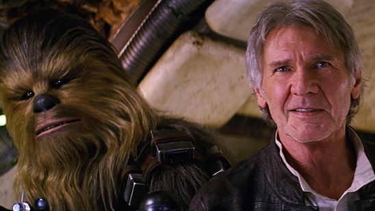 'Star Wars': Ron Howard comparte una fotografía del 'set' de rodaje protagonizada por Chewbacca noticias imagen