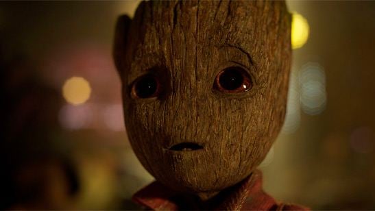 'Guardianes de la Galaxia Vol. 2': Descubre cómo se diseñó Baby Groot con este vídeo en EXCLUSIVA