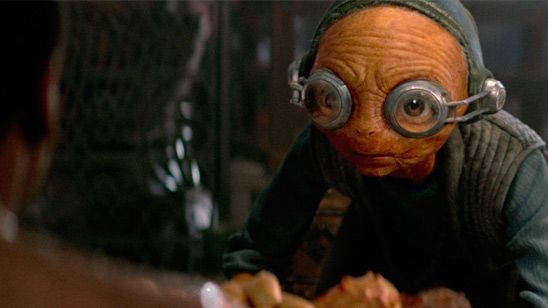 'Star Wars': Un nuevo rumor insinúa que Maz Kanata podría aparecer en el 'spin-off' de Han Solo noticias imagen