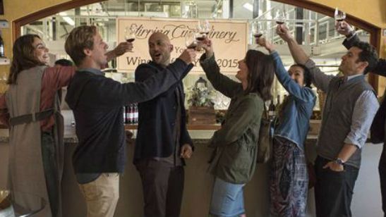 'Amigos de la universidad' renueva por una segunda temporada en Netflix 