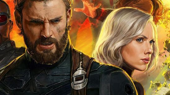 'Vengadores 4': Scarlett Johansson llega al rodaje de la película noticias imagen