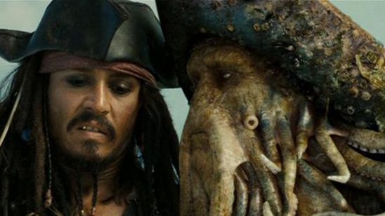 'Piratas del Caribe: La venganza de Salazar': Bill Nighy se enteró de que ['SPOILER'] aparece en la película después de su estreno noticias imagen