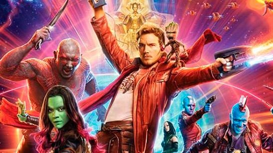 'Guardianes de la Galaxia Vol. 3' establecerá el futuro del Universo Cinemático de Marvel para las próximas décadas