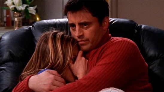 'Friends': Jennifer Aniston asegura que el romance entre Rachel y Joey nunca habría funcionado noticias imagen