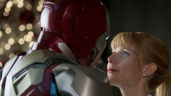 'Vengadores 4': Tony Stark y Pepper Potts se besan en las nuevas imágenes del rodaje 