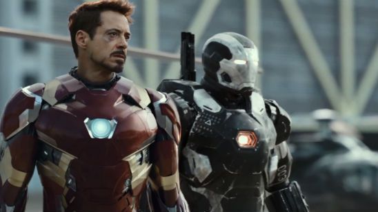 'Vengadores 4': ¿Usará Iron Man tecnología alienígena para enfrentarse a Thanos?  noticias imagen