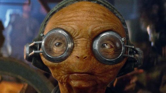 'Star Wars: Los últimos Jedi': ¿Revelado el papel de Maz Kanata en el 'Episodio VIII'? noticias imagen