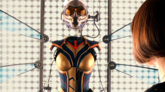 'Ant-Man and The Wasp': Evangeline Lilly revela en Twitter el nuevo traje de su personaje noticias imagen