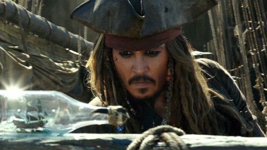 'Piratas del Caribe: La Venganza de Salazar': Jack Sparrow aconseja a Henry Turner en una escena eliminada