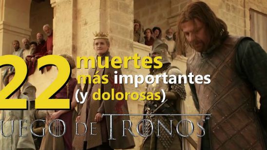 'Juego de Tronos': Recopilamos las muertes más importantes en un divertido vídeo noticias imagen
