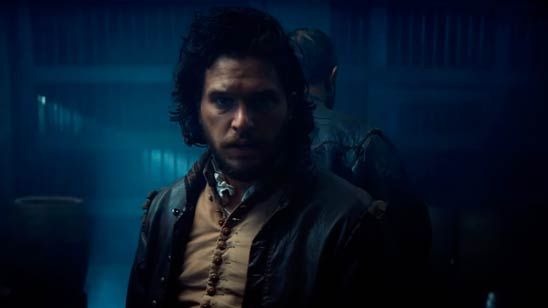 'Gunpowder': primer 'teaser' de la nueva serie protagonizada por Kit Harington noticias imagen