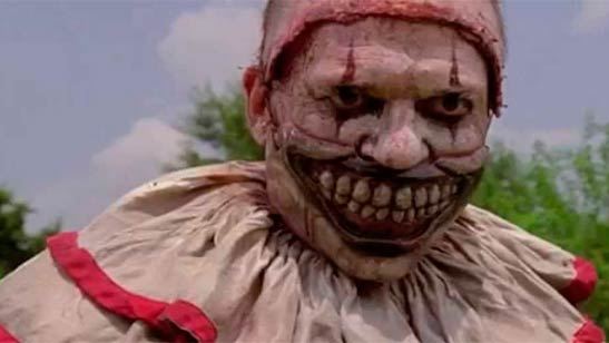 'American Horror Story: Cult': Twisty, "el payaso", protagonista del nuevo 'teaser'
