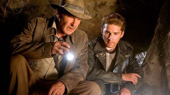 'Indiana Jones 5': La nueva entrega no contará con el personaje de Shia LaBeouf noticias imagen