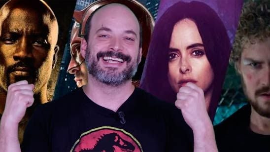 VIDEOCRÍTICA 'Marvel's The Defenders': "El principal error es el villano" noticias imagen