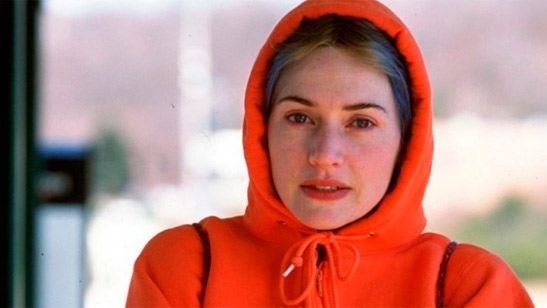 'Olvídate de mí': La historia detrás de la sudadera naranja de Kate Winslet