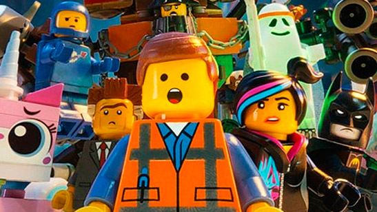 'La Lego película 2' comienza su rodaje este otoño