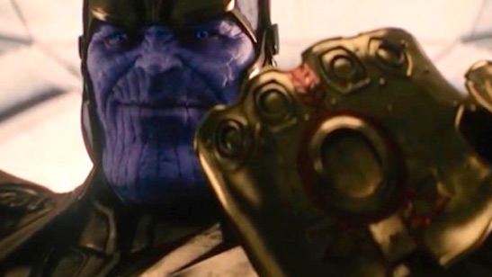 'Thor: Ragnarok': El Guantelete del Infinito de Thanos podría aparecer en la película 