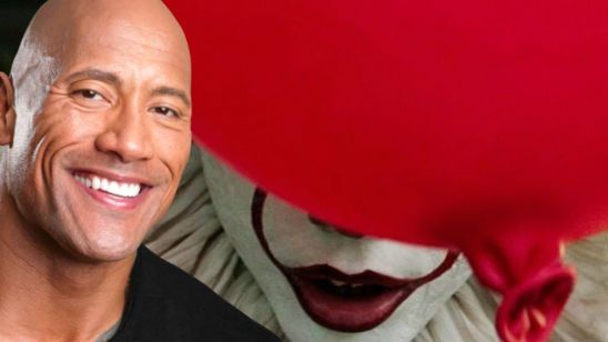 Dwayne Johnson insinúa que trabajará con el director de 'It' próximamente noticias imagen