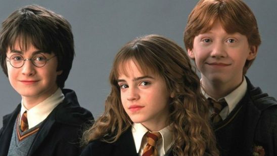 Sale a subasta la carta que Hogwarts envía a Daniel Radcliffe en 'Harry Potter y la Piedra Filosofal' noticias imagen