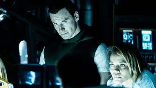 'Alien: Covenant': Michael Fassbender explica, en este vídeo en EXCLUSIVA, por qué su personaje resulta tan divertido noticias imagen