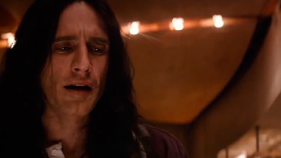 'The Disaster Artist': Tommy Wiseau (James Franco) quiere conquistar Hollywood en el nuevo tráiler