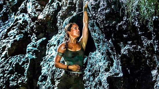'Tomb Raider': La película con Alicia Vikander honrará al personaje e incorporará nuevos elementos noticias imagen