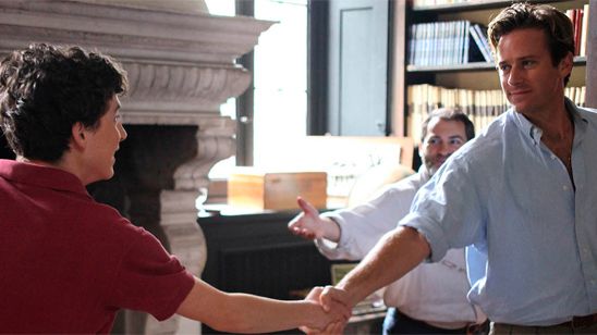 'Call Me By Your Name': Tráiler en español de la historia de amor con Armie Hammer y Timothée Chalamet noticias imagen