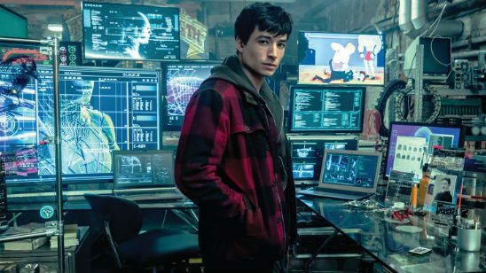 'Liga de la Justicia': ¿Te has dado cuenta de este 'easter-egg' de Capitán Frío en la nueva imagen de la película?  noticias imagen