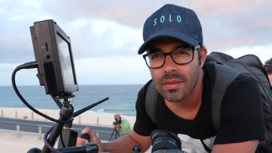 Entrevista a Hugo Stuven ('Solo'): "El rodaje está siendo una aventura, pero hay mucha camaradería" noticias imagen