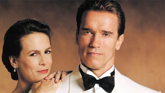 'Mentiras arriesgadas': FOX prepara una serie de la mítica película de Arnold Schwarzenegger y Jamie Lee Curtis noticias imagen