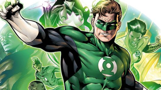 'Liga de la Justicia': ¿Introducirá la película a dos Linternas Verdes?  noticias imagen