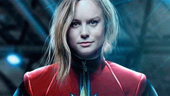 'Vengadores 4': Brie Larson (Captain Marvel), pillada en el aeropuerto de Atlanta. ¿Para rodar sus escenas? noticias imagen