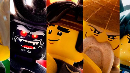 'La Lego Ninjago película': Descubre qué actores ponen voz a los protagonistas en la versión original noticias imagen